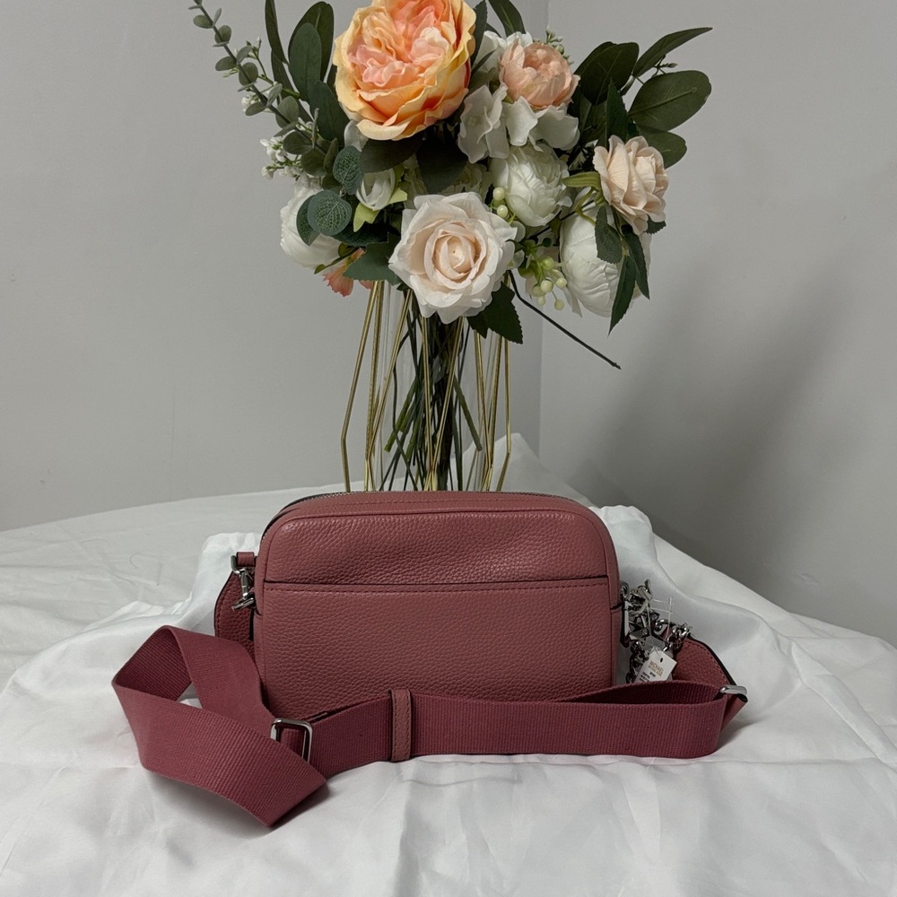Michael Kors Dusty Pink Crossbody Bag